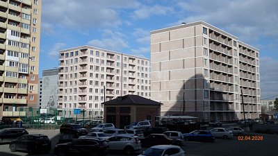 г. Абакан, ул Ленинского Комсомола