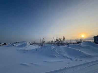 дачный поселок Кудряшовский