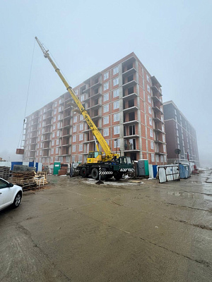 Зелёный квартал