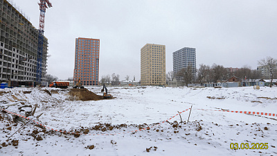 ЖК Городские Сады