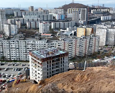 Жк Панорама, жилой комплекс Панорама