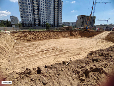 Жилой комплекс 