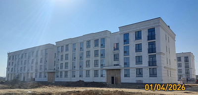 Жилой квартал Дубровский