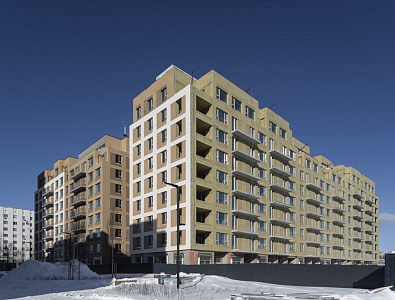 Жилой район 