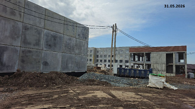 Кварталы новой жизни 