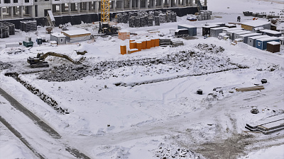 Городские кварталы 