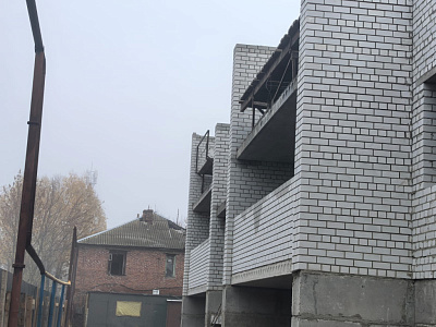 г. Балашов, Переулок Серова