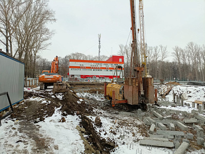 г. Ульяновск, Площадь Горького