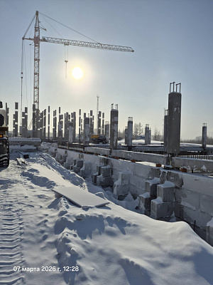 Жилой комплекс 