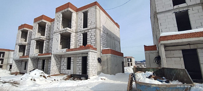 Загородный квартал 