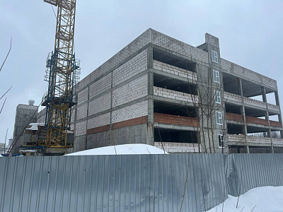 Жилой Комплекс 