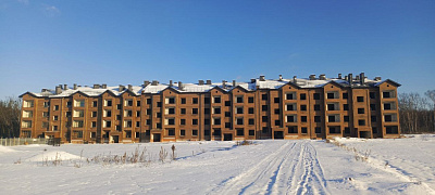 Микрорайон 