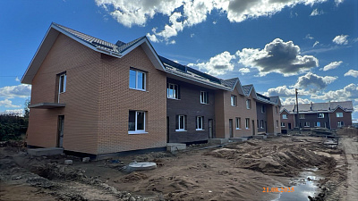 ЛО, Городской поселок Фёдоровское, Проезд 6-й Вознесенский
