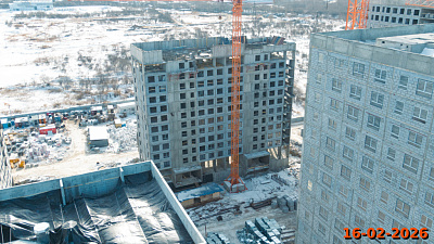 Зея парк корпус 1.6