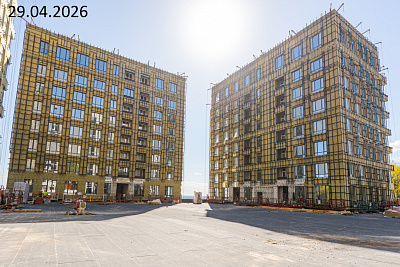 Жилой комплекс Urman City
