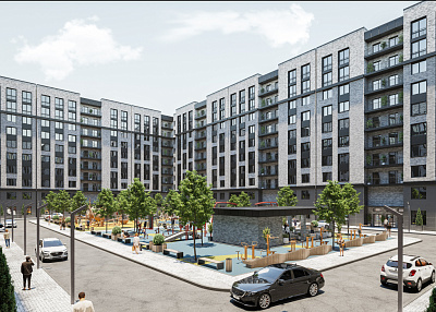 г. Нальчик, Улица Ахохова