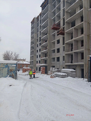 г. Уфа, Улица Красноводская