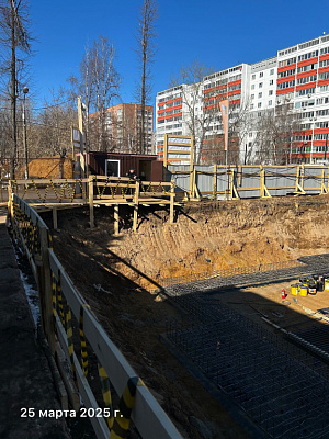 Кинетика Дом на Танцорова, 42