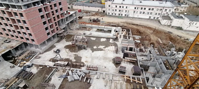 Жилой квартал 