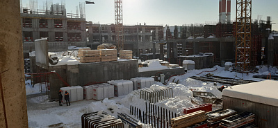 Клубный квартал КРЫЛАТСКАЯ 33