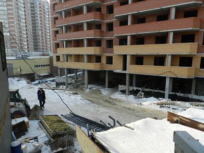 ЖК Ельцовский