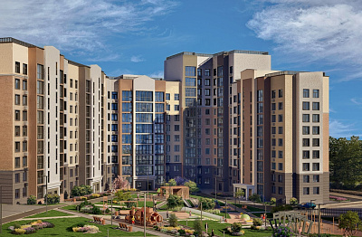 Ул. Капитана Дорофеева, 20 ЖК ЛАЙФ