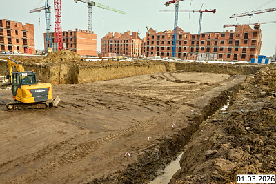 Поселок Луговое