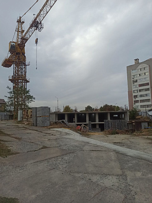 г. Белгород, Улица Молодежная