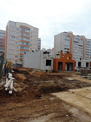 г. Смоленск, Улица Матросова