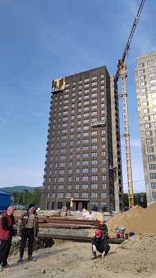 ЖК Зелёная планета на Мира