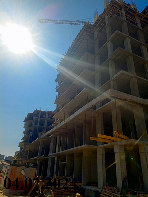 жилой квартал GRAND AVENUE