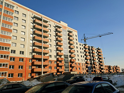 Жилой комплекс На Северной