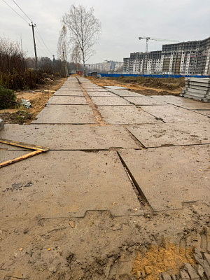 ЖК Высота.Новое Девяткино