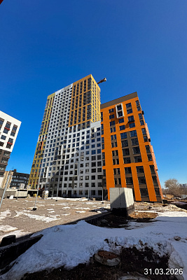 Жилой квартал 