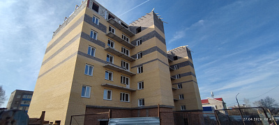 г. Минусинск, Улица Ванеева