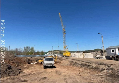 г. Октябрьский, Проспект Ленина