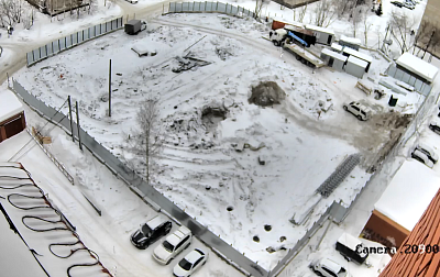 АВЕНЮ на ВЫБОРНОЙ