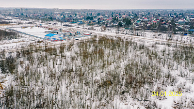 ЛО, Поселок Новогорелово