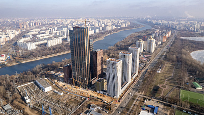 ЖК «ВЕЙВ»