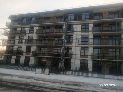 Жилой комплекс 