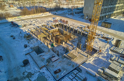 Жилой комплекс Манхэттен