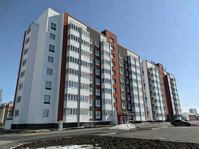 Микрорайон