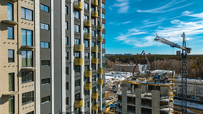 Жилой Комплекс 