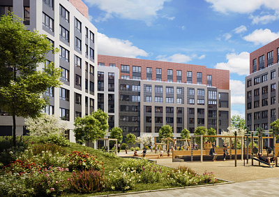 ЖИЛОЙ КОМПЛЕКС 