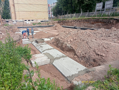 г. Великие Луки, ул Комсомольская