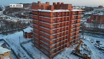 ЖК Мекос на Каменногорской 