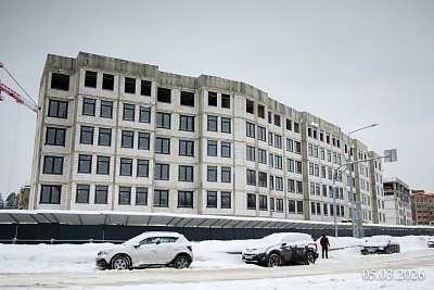 Жилой комплекс 