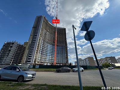 Жилой квартал Компас