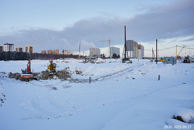 ЖК Крылов 5.1