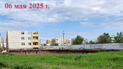 ЖК Малинки